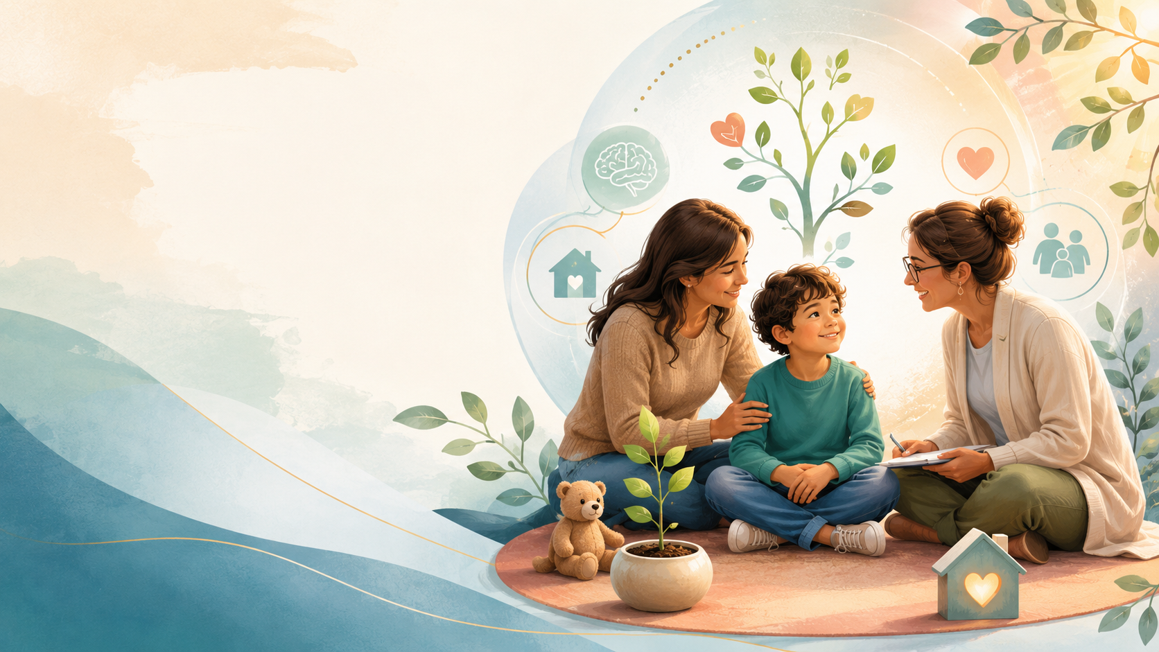 Understanding Childhood Trauma: A Guide for Parents and Professionals