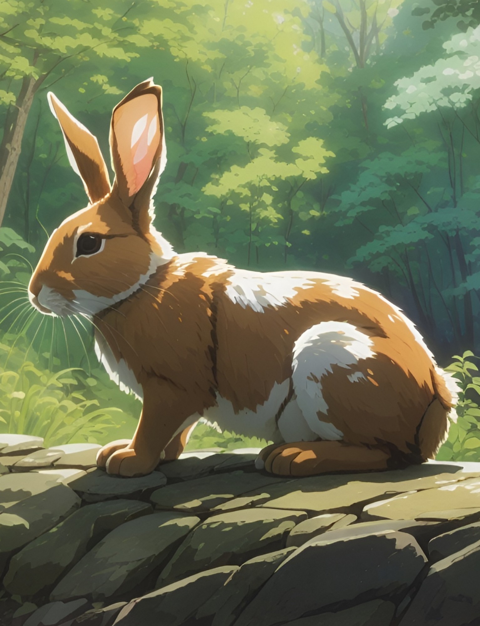 Rex the Rabbit
